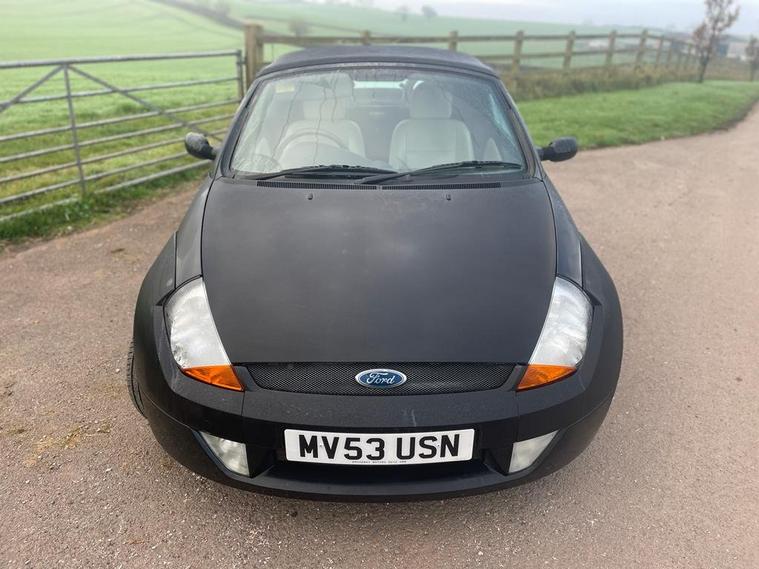 Ford Ford StreetKa