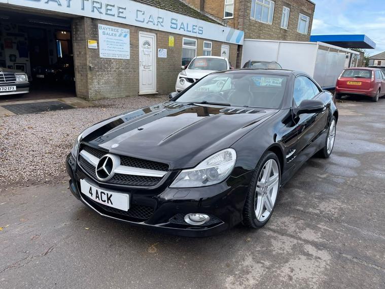 Mercedes Mercedes SL