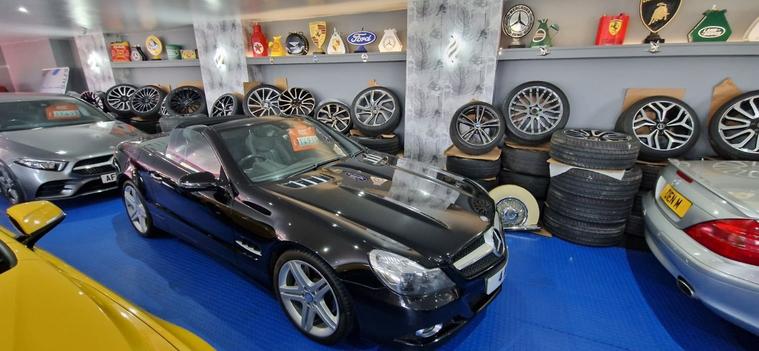 Mercedes Mercedes SL