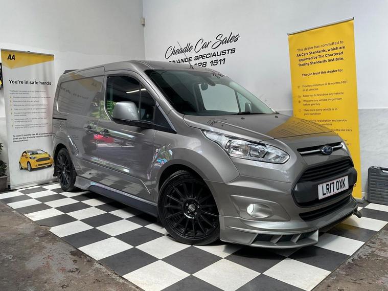 Ford Ford Transit Connect