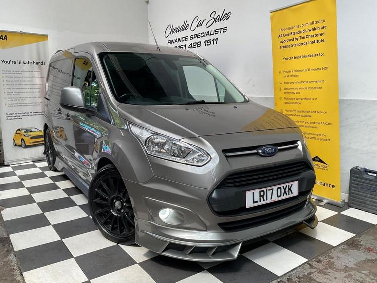 Ford Ford Transit Connect