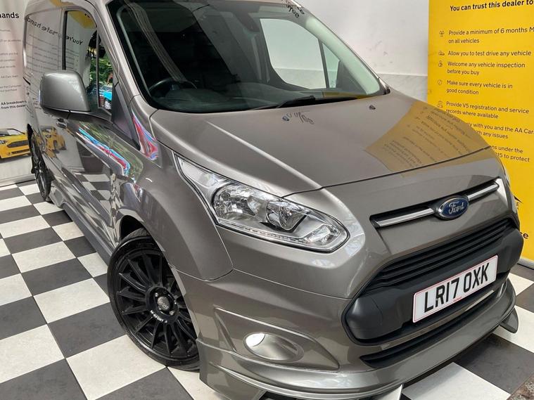 Ford Ford Transit Connect