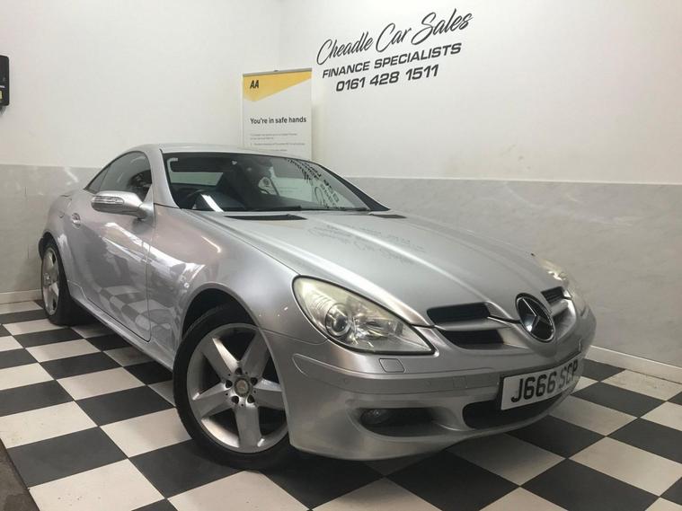 Mercedes Mercedes SLK