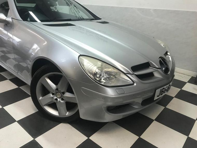 Mercedes Mercedes SLK