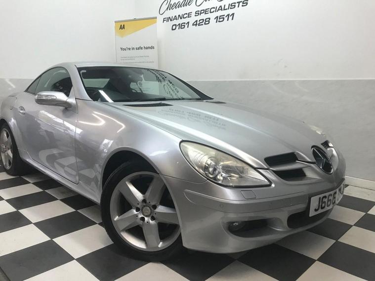 Mercedes Mercedes SLK