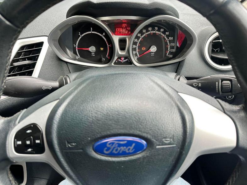 Ford Ford Fiesta