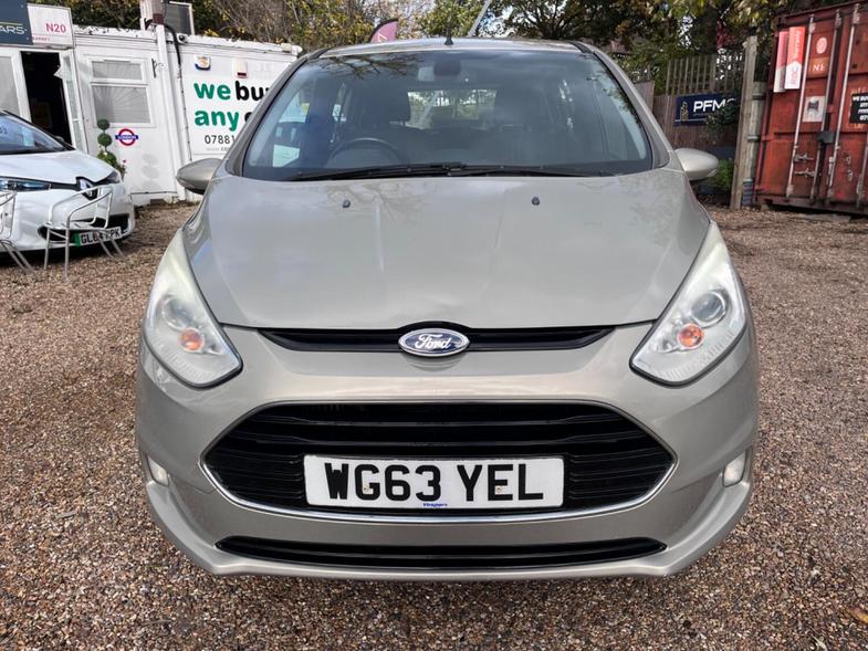 Ford Ford B Max