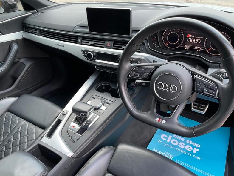 Audi Audi S4