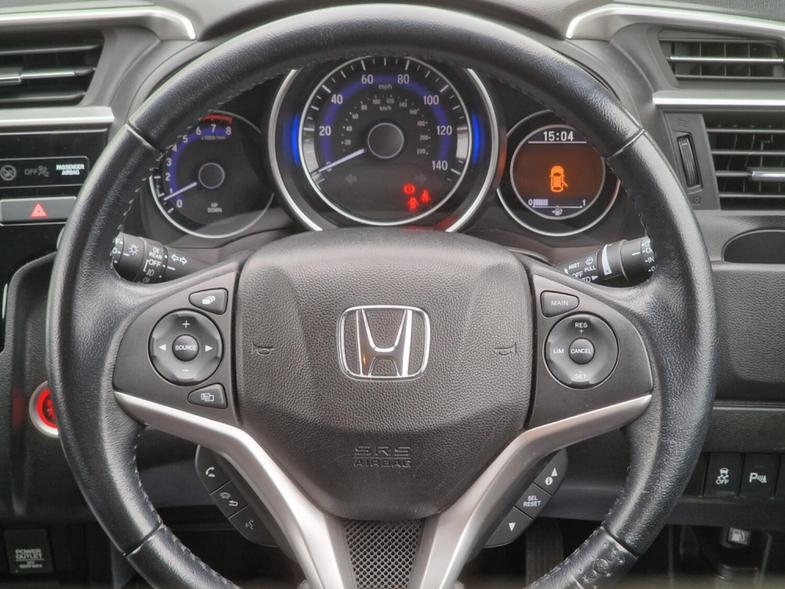 Honda Honda Jazz