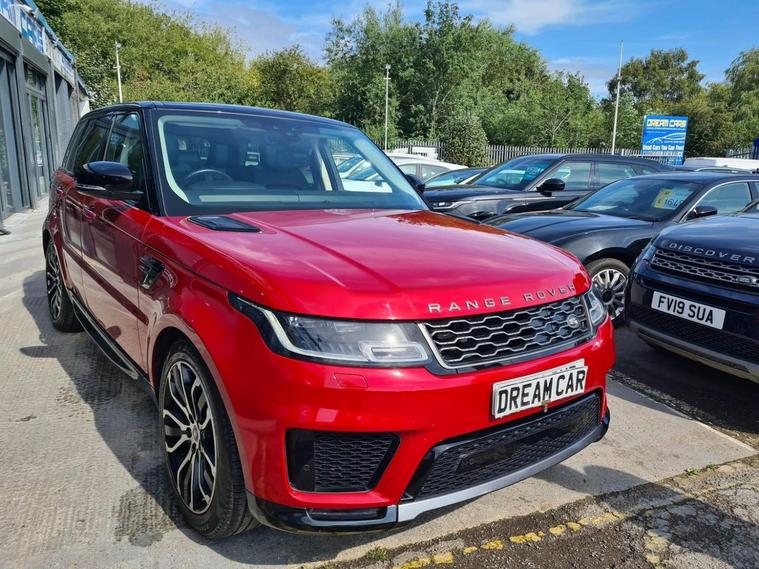 Land Rover Land Rover Range Rover Sport