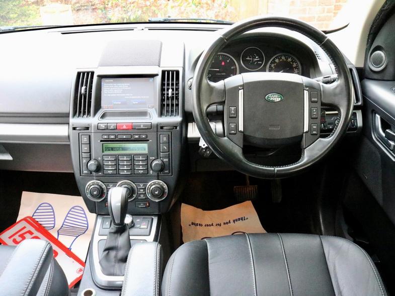 Land Rover Land Rover Freelander 2