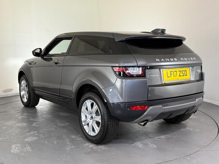 Land Rover Land Rover Range Rover Evoque