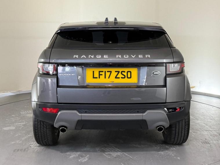 Land Rover Land Rover Range Rover Evoque