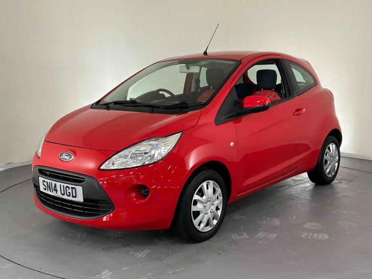 Ford Ford Ka