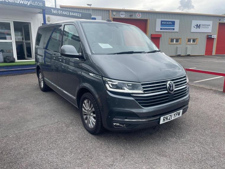 Volkswagen Volkswagen Caravelle