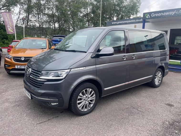 Volkswagen Volkswagen Caravelle
