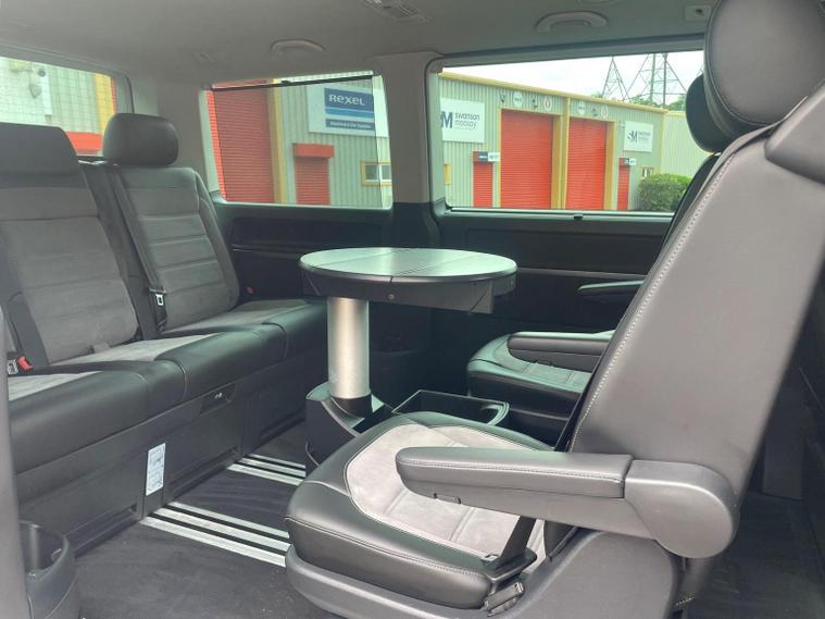 Volkswagen Volkswagen Caravelle