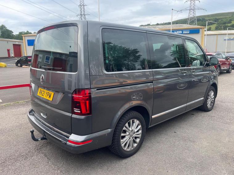 Volkswagen Volkswagen Caravelle