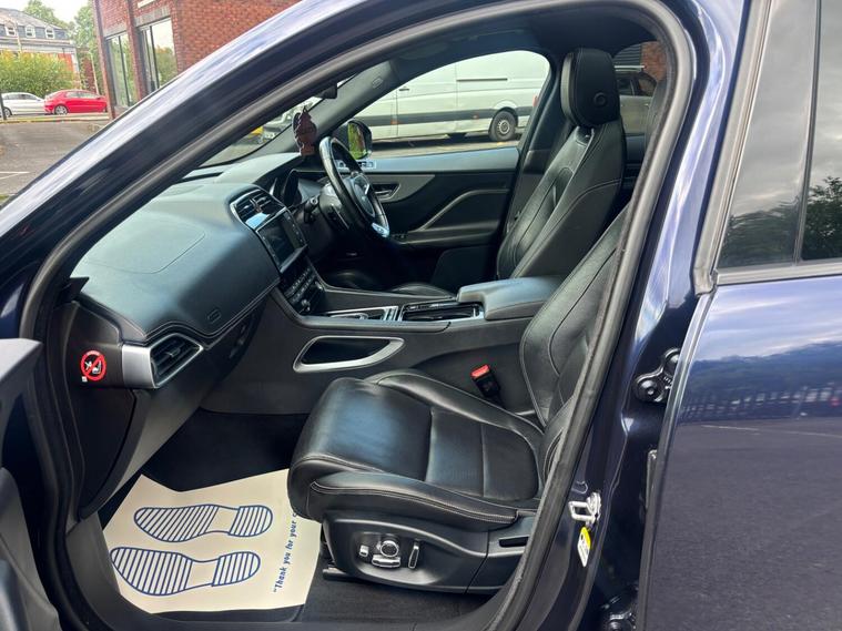 Jaguar Jaguar F-Pace