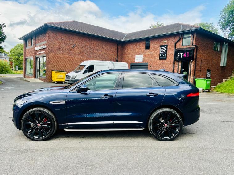 Jaguar Jaguar F-Pace