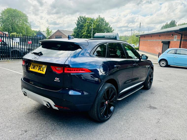 Jaguar Jaguar F-Pace