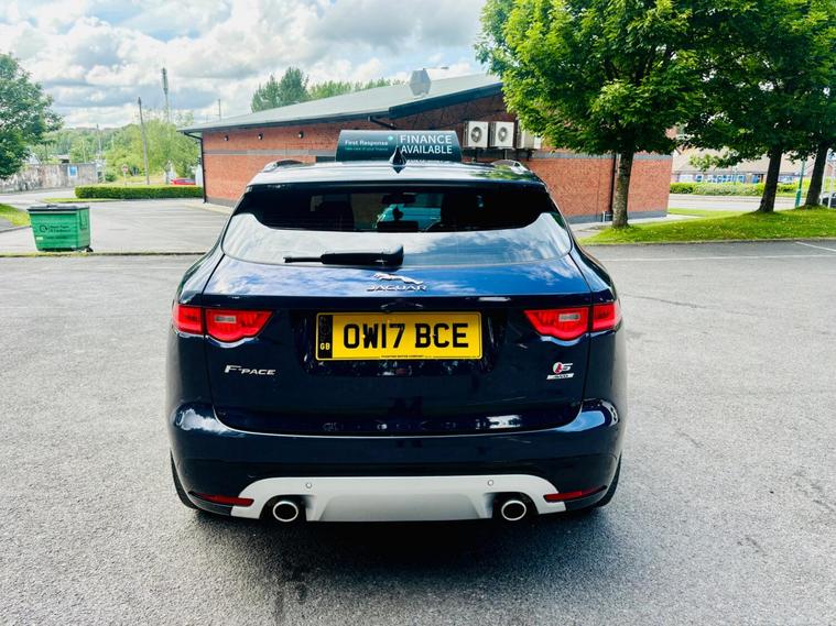 Jaguar Jaguar F-Pace