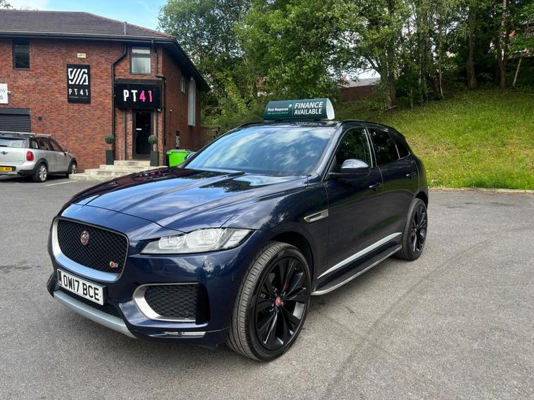 Jaguar Jaguar F-Pace