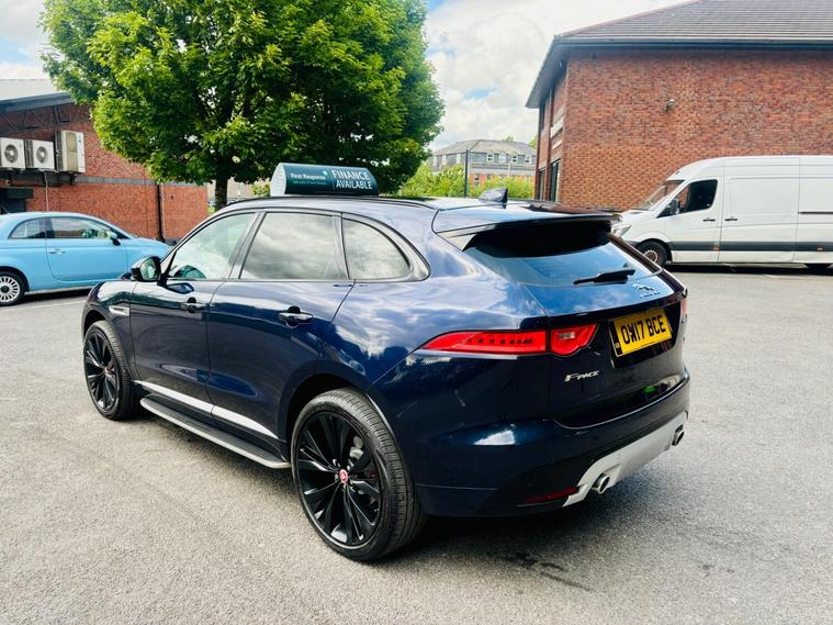 Jaguar Jaguar F-Pace