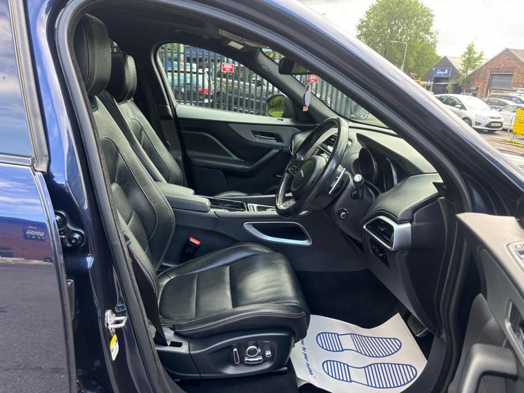 Jaguar Jaguar F-Pace