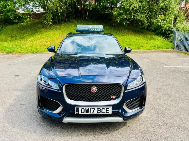 Jaguar Jaguar F-Pace
