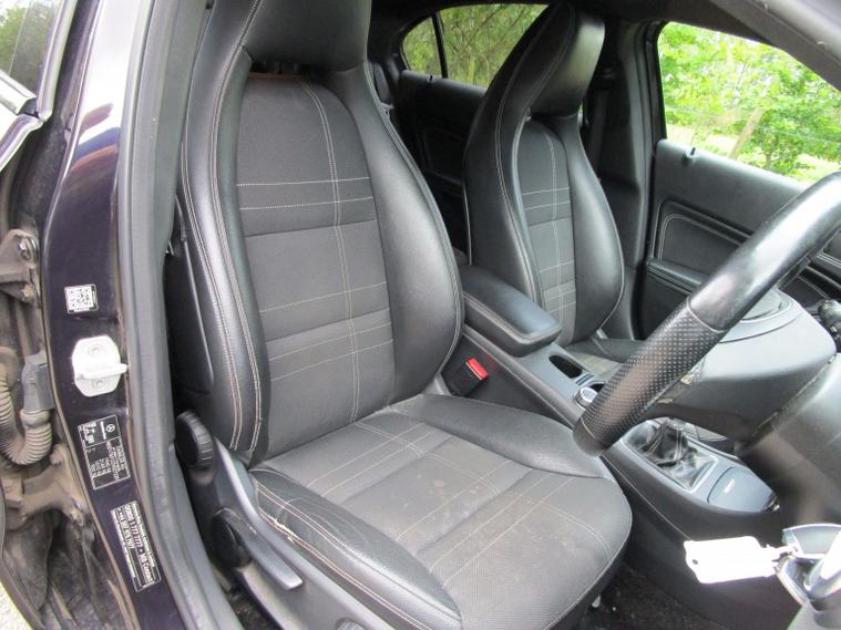 Mercedes Mercedes A Class