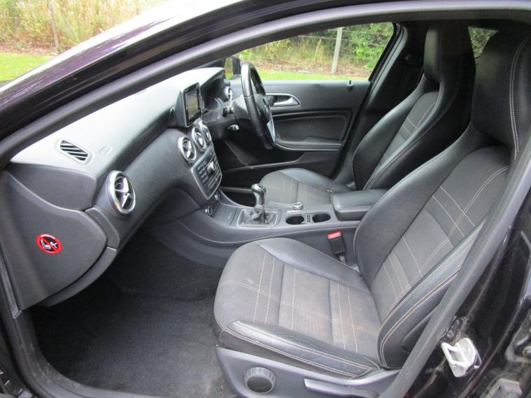 Mercedes Mercedes A Class