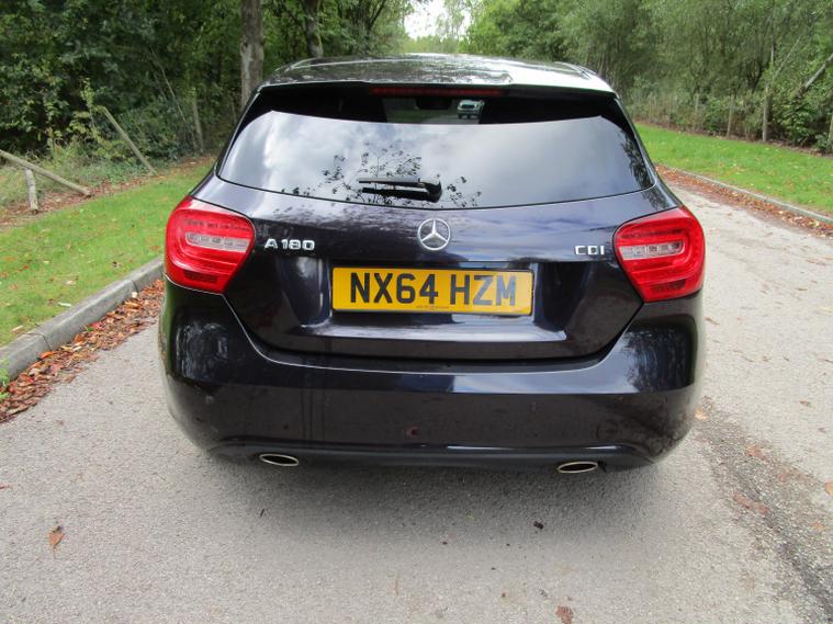 Mercedes Mercedes A Class