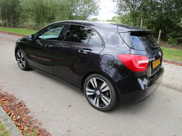 Mercedes Mercedes A Class