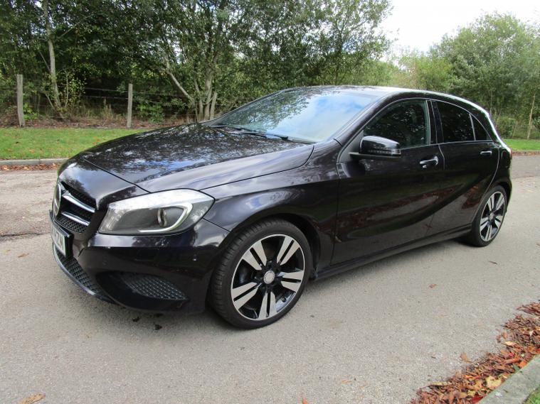 Mercedes Mercedes A Class