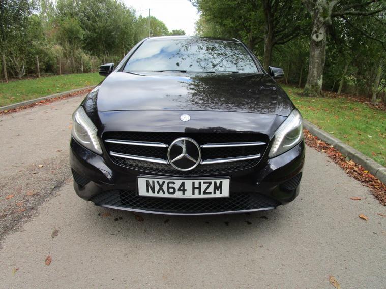 Mercedes Mercedes A Class