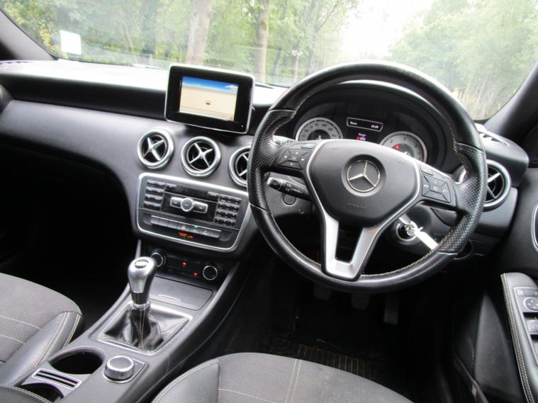 Mercedes Mercedes A Class