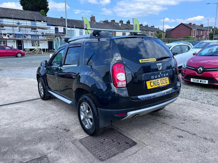 Dacia Dacia Duster