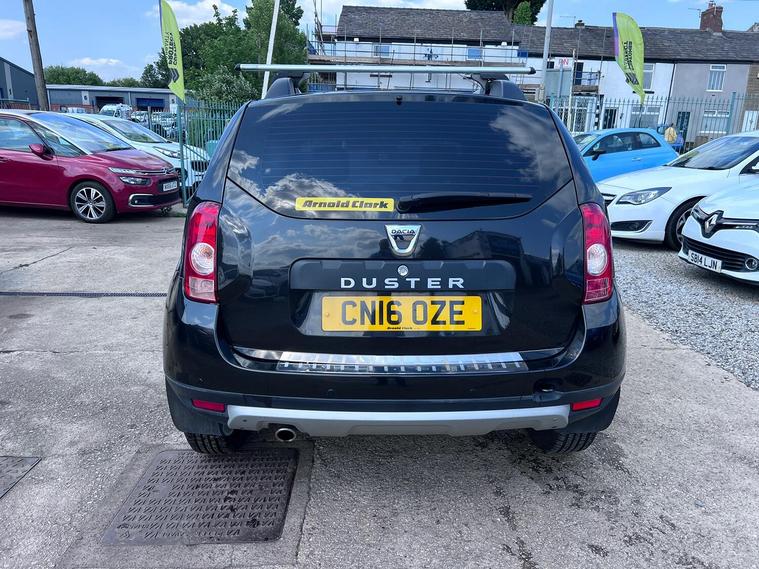 Dacia Dacia Duster