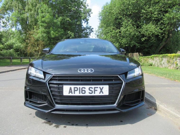 Audi Audi TT