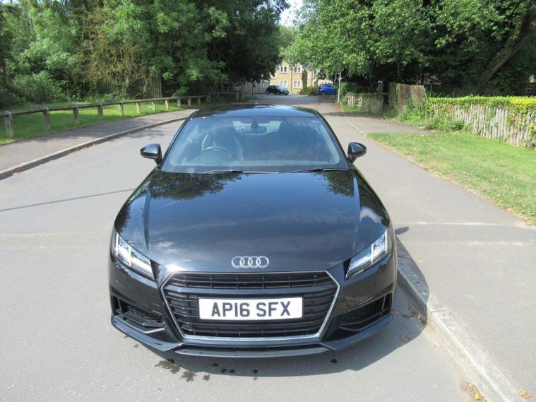 Audi Audi TT