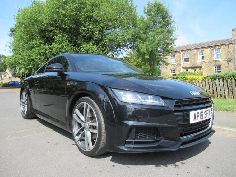 Audi Audi TT