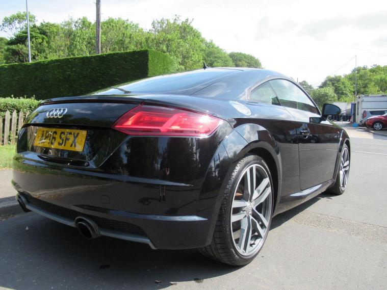 Audi Audi TT