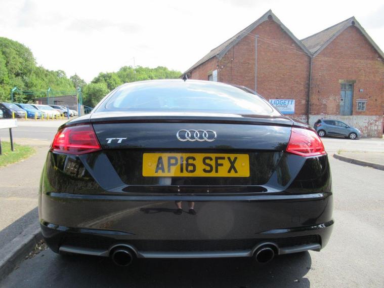 Audi Audi TT