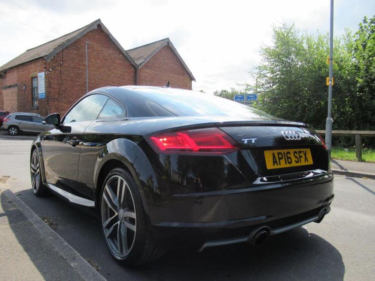 Audi Audi TT