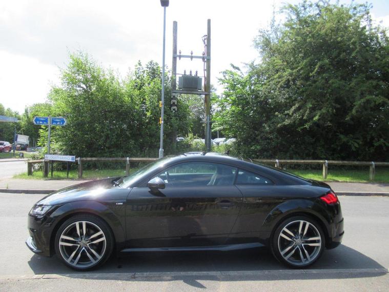 Audi Audi TT