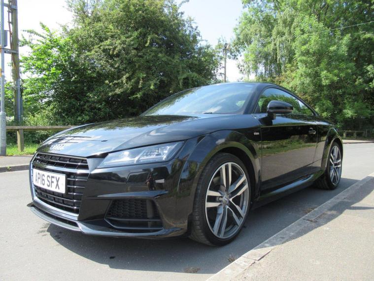 Audi Audi TT