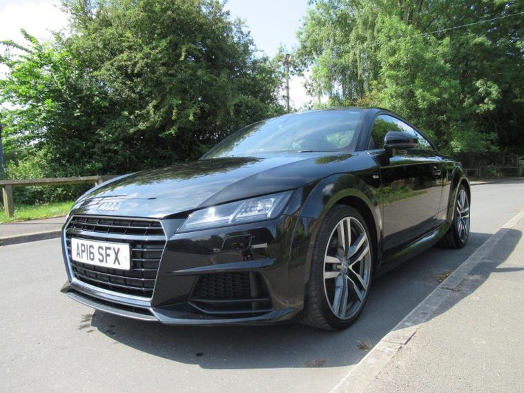 Audi Audi TT