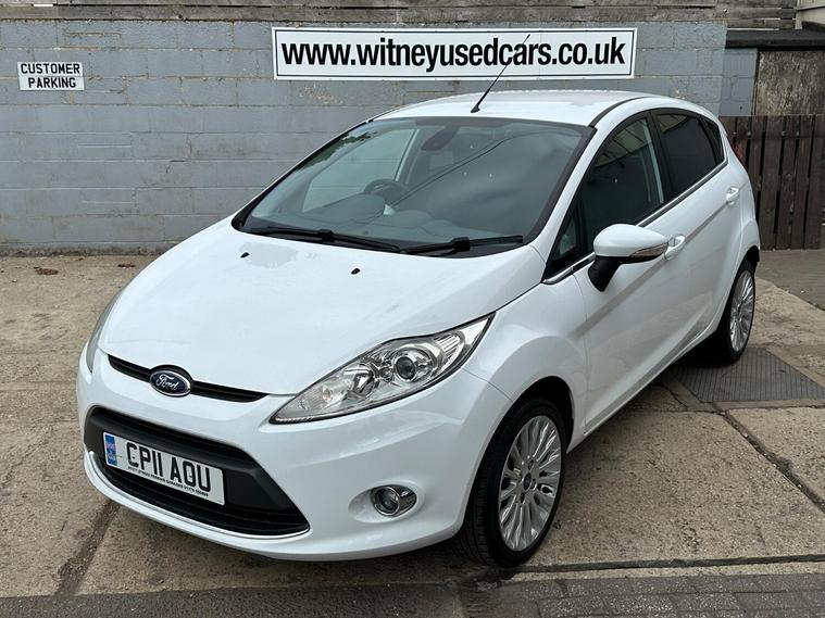 Ford Ford Fiesta