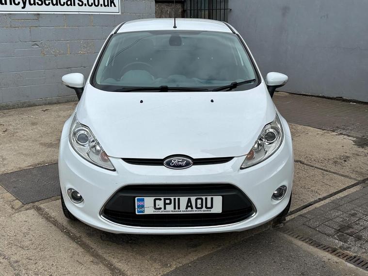 Ford Ford Fiesta